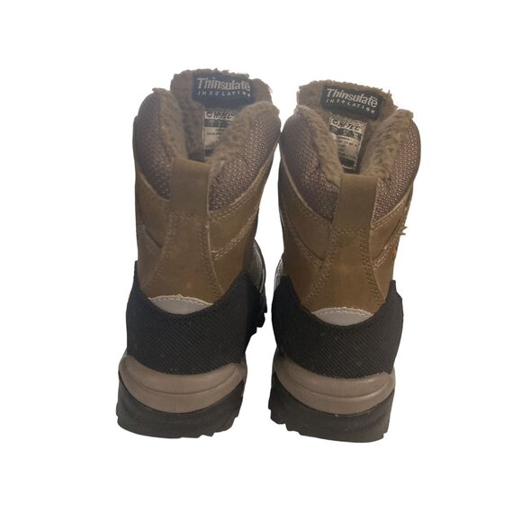 Hi-Tec Snow Peak 200 WP Jr Kids size 1 Thinsulate lined waterproof winter boots - Picture 3 of 7